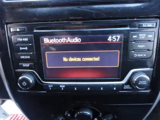 2016 Nissan Versa Note SV