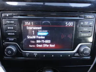 2016 Nissan Versa Note SV