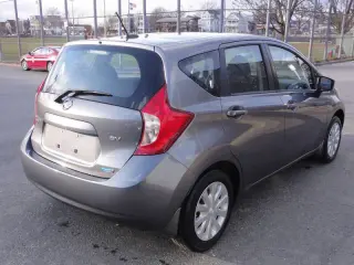 2016 Nissan Versa Note SV