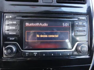 2016 Nissan Versa Note SV