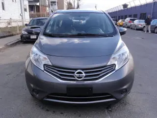 2016 Nissan Versa Note SV