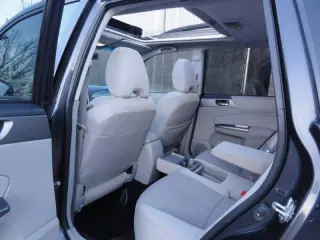 2012 Subaru Forester 2.5X Premium