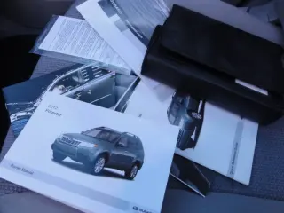 2012 Subaru Forester 2.5X Premium