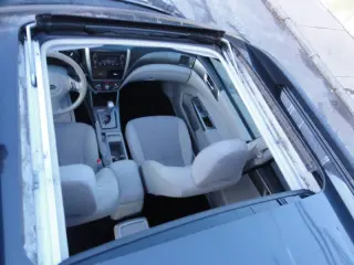 2012 Subaru Forester 2.5X Premium