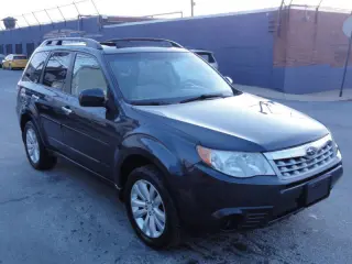 2012 Subaru Forester 2.5X Premium