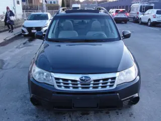 2012 Subaru Forester 2.5X Premium