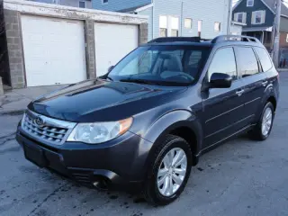 2012 Subaru Forester 2.5X Premium