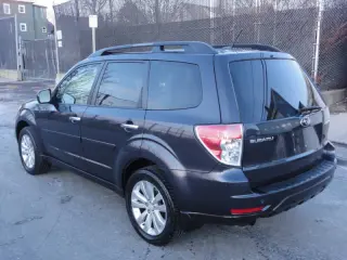 2012 Subaru Forester 2.5X Premium
