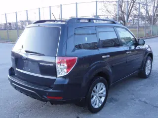2012 Subaru Forester 2.5X Premium