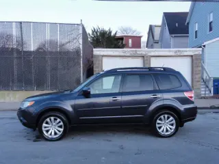 2012 Subaru Forester 2.5X Premium