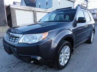 2012 Subaru Forester 2.5X Premium