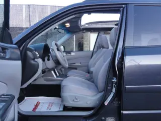 2012 Subaru Forester 2.5X Premium