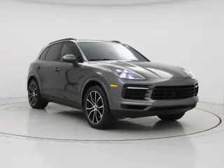 Porsche Cayenne 2021 AWD 4dr SUV