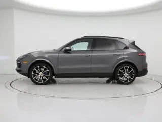 Porsche Cayenne 2021 AWD 4dr SUV