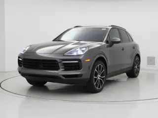 Porsche Cayenne 2021 AWD 4dr SUV