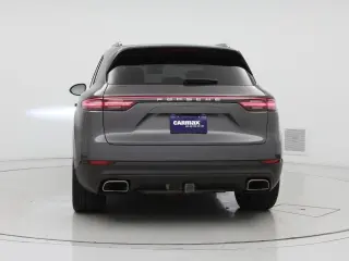 Porsche Cayenne 2021 AWD 4dr SUV