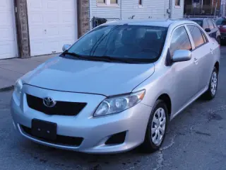 2010 Toyota Corolla LE