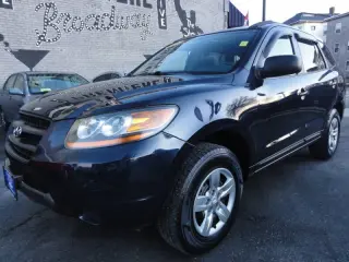 2009 Hyundai Santa Fe GLS