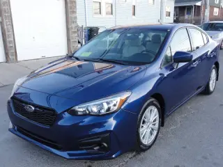 2017 Subaru Impreza Premium