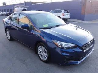 2017 Subaru Impreza Premium