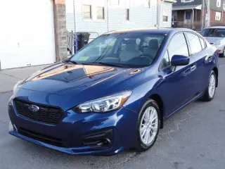 2017 Subaru Impreza Premium