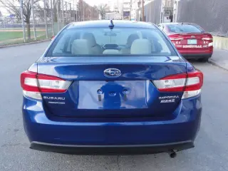 2017 Subaru Impreza Premium