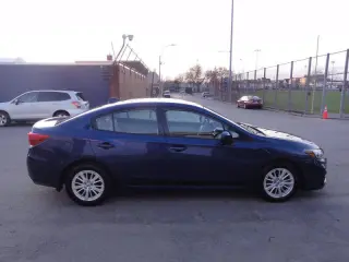 2017 Subaru Impreza Premium