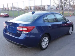 2017 Subaru Impreza Premium