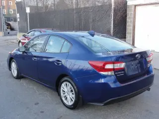 2017 Subaru Impreza Premium