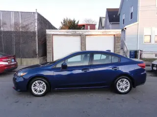 2017 Subaru Impreza Premium