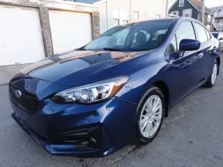 2017 Subaru Impreza Premium