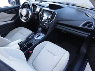2017 Subaru Impreza Premium