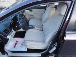 2012 Subaru Impreza 2.0i Premium