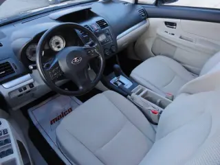 2012 Subaru Impreza 2.0i Premium