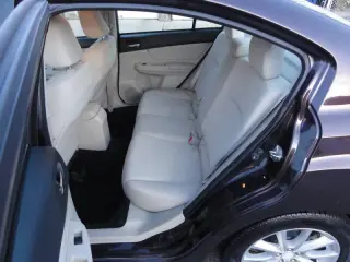 2012 Subaru Impreza 2.0i Premium