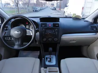 2012 Subaru Impreza 2.0i Premium