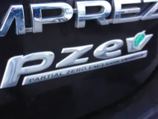 2012 Subaru Impreza 2.0i Premium