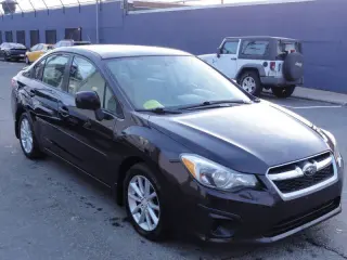 2012 Subaru Impreza 2.0i Premium