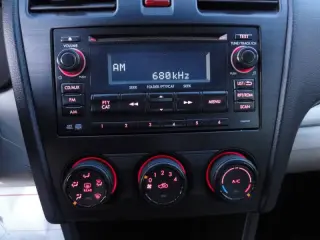 2012 Subaru Impreza 2.0i Premium