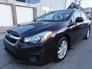 2012 Subaru Impreza 2.0i Premium