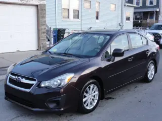 2012 Subaru Impreza 2.0i Premium