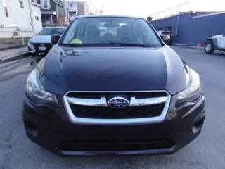 2012 Subaru Impreza 2.0i Premium