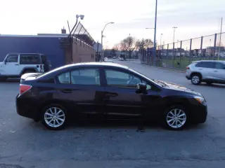 2012 Subaru Impreza 2.0i Premium