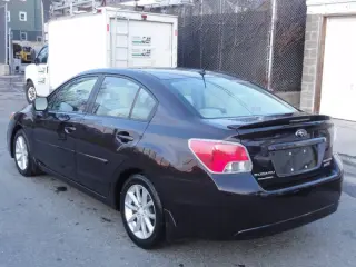 2012 Subaru Impreza 2.0i Premium