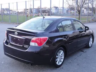 2012 Subaru Impreza 2.0i Premium