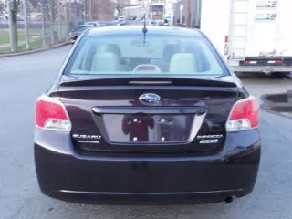 2012 Subaru Impreza 2.0i Premium