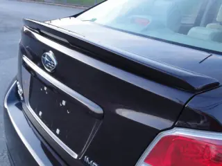 2012 Subaru Impreza 2.0i Premium