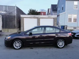2012 Subaru Impreza 2.0i Premium