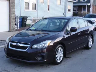 2012 Subaru Impreza 2.0i Premium