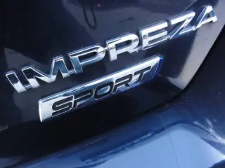 2015 Subaru Impreza 2.0i Sport Premium